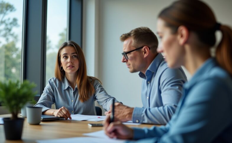 Pointeuse badgeuse : 4 critères essentiels pour optimiser l'automatisation de la gestion du temps