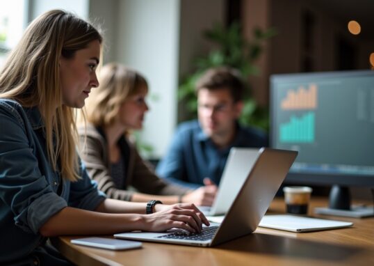 L'importance cruciale d'une page de destination performante pour dynamiser votre stratégie digitale