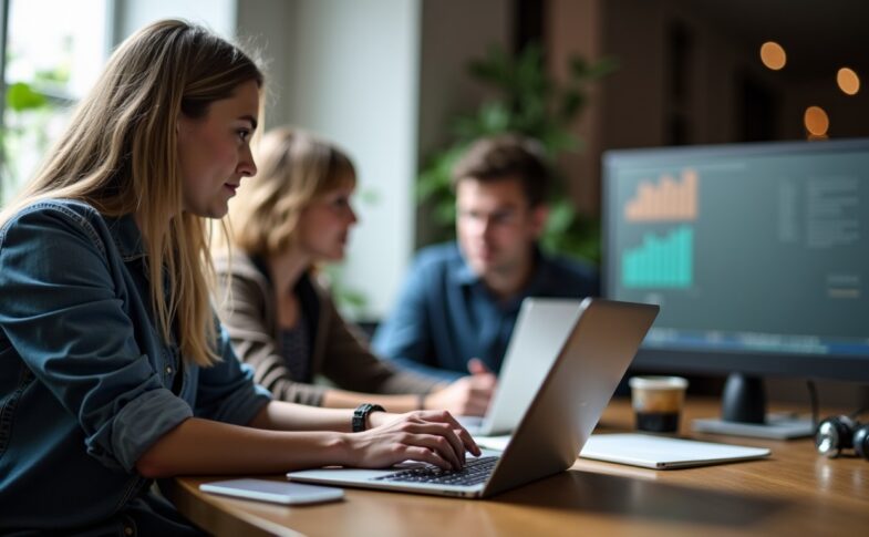 L'importance cruciale d'une page de destination performante pour dynamiser votre stratégie digitale