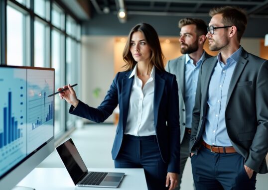 Les métiers du marketing les mieux rémunérés : un focus sur la data, l’e-commerce et les postes de direction