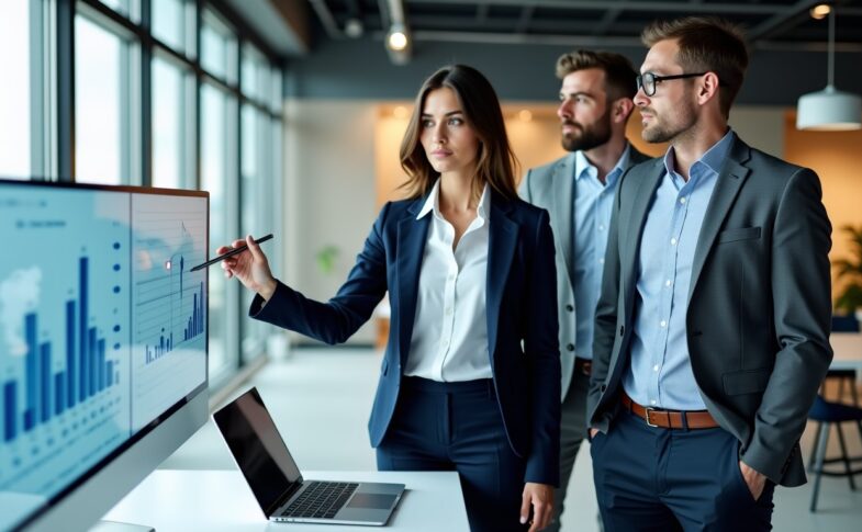 Les métiers du marketing les mieux rémunérés : un focus sur la data, l’e-commerce et les postes de direction