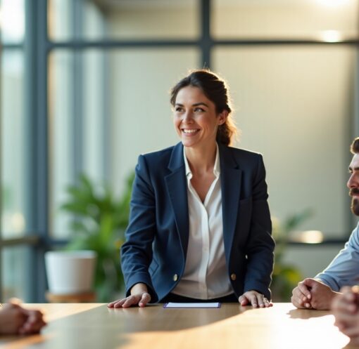 Les clés d'un manager efficace : écouter, prendre des décisions et déléguer tout en renforçant l'esprit d'équipe