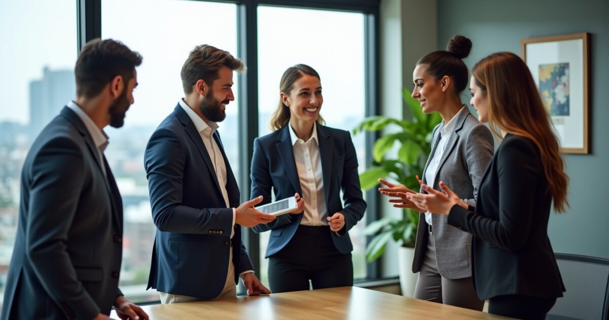 Les 5 styles de management : s'adapter avec intelligence à chaque contexte