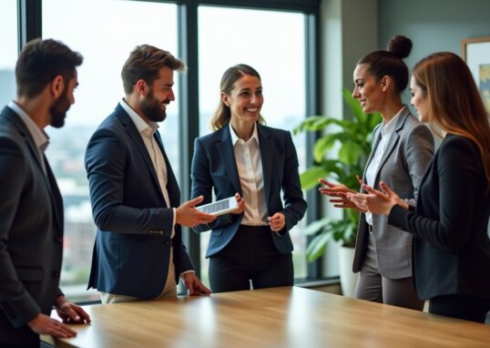 Les 5 styles de management : s'adapter avec intelligence à chaque contexte
