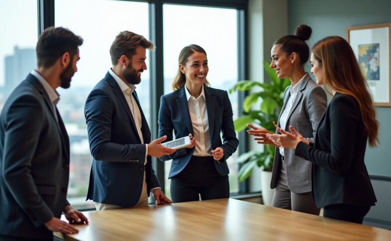Les 5 styles de management : s'adapter avec intelligence à chaque contexte