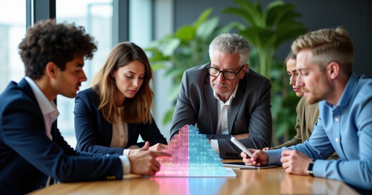 La grille de Blake et Mouton : comprendre les 5 styles alliant performance et engagement