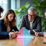 La grille de Blake et Mouton : comprendre les 5 styles alliant performance et engagement