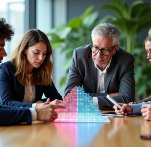 La grille de Blake et Mouton : comprendre les 5 styles alliant performance et engagement