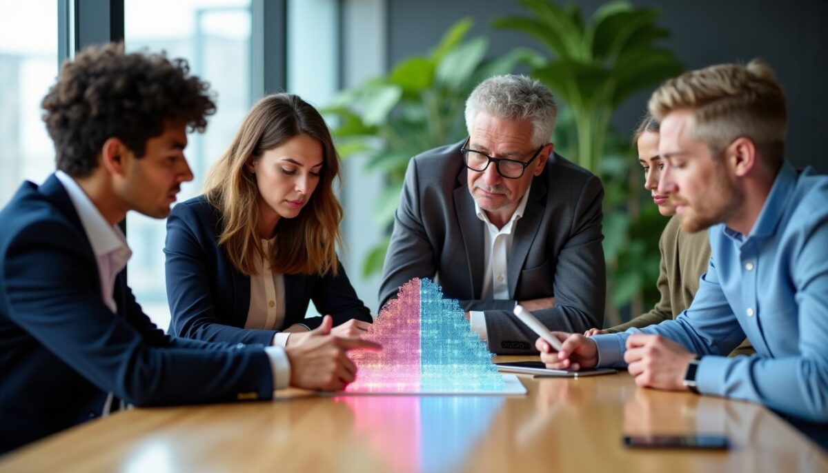 La grille de Blake et Mouton : comprendre les 5 styles alliant performance et engagement