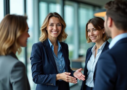 Leadership décrypté : l’influence prime sur le rang hiérarchique