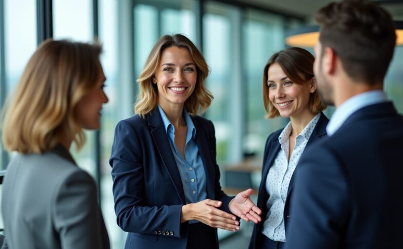 Leadership décrypté : l’influence prime sur le rang hiérarchique