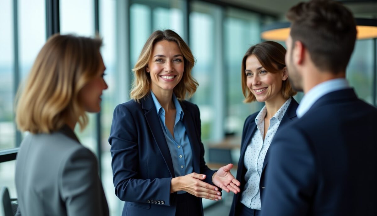 Leadership décrypté : l’influence prime sur le rang hiérarchique
