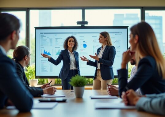 Gestion de projet métier : comprendre les rôles clés, les compétences essentielles et les opportunités d’évolution