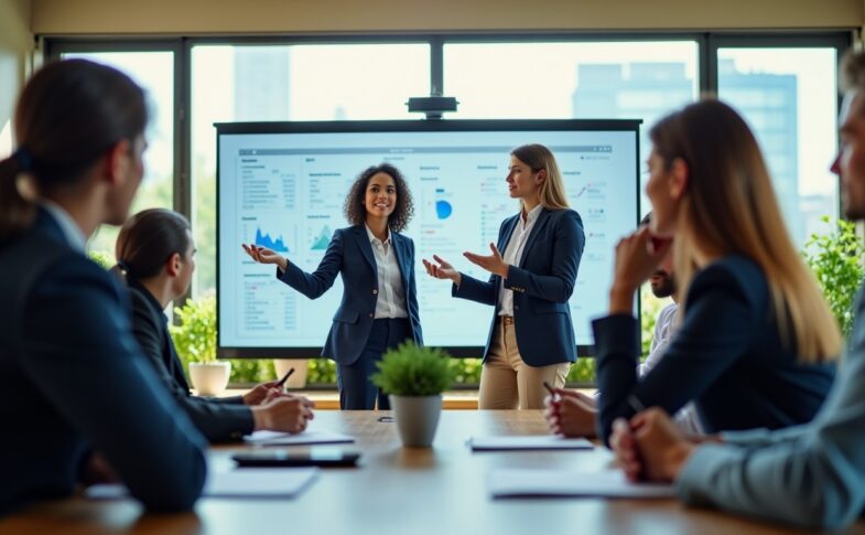 Gestion de projet métier : comprendre les rôles clés, les compétences essentielles et les opportunités d’évolution