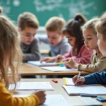 Tableaux effaçables à sec en classe : stimuler l'interaction et améliorer les performances scolaires
