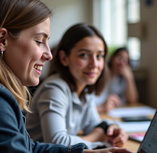 Formation gratuite en France : 4 réseaux essentiels pour que les sans-papiers accèdent à la qualification