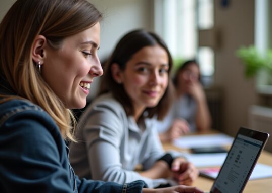 Formation gratuite en France : 4 réseaux essentiels pour que les sans-papiers accèdent à la qualification