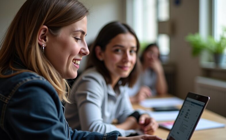 Formation gratuite en France : 4 réseaux essentiels pour que les sans-papiers accèdent à la qualification
