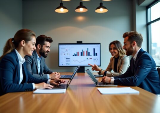 Gestion de projet : méthodes clés, phases essentielles et facteurs de succès pour vos livrables