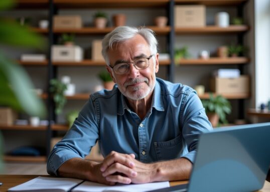 Placement senior : 4 méthodes clés pour garantir vos revenus et préparer une transmission optimale