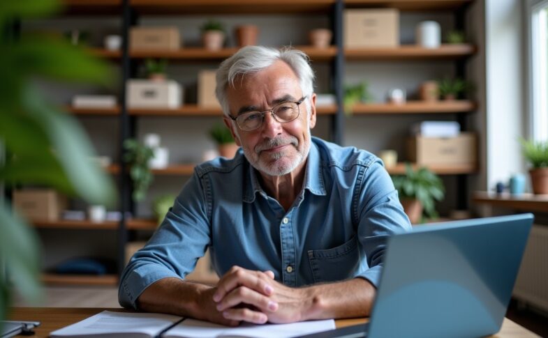 Placement senior : 4 méthodes clés pour garantir vos revenus et préparer une transmission optimale