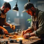 Explorer 250 métiers manuels : des carrières enrichissantes pour un quotidien plein de sens et de résultats tangibles