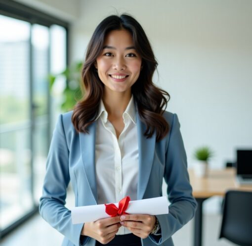 Formation diplômante : comment un titre reconnu par l’État peut sécuriser votre avenir, augmenter votre salaire et réussir votre reconversion professionnelle