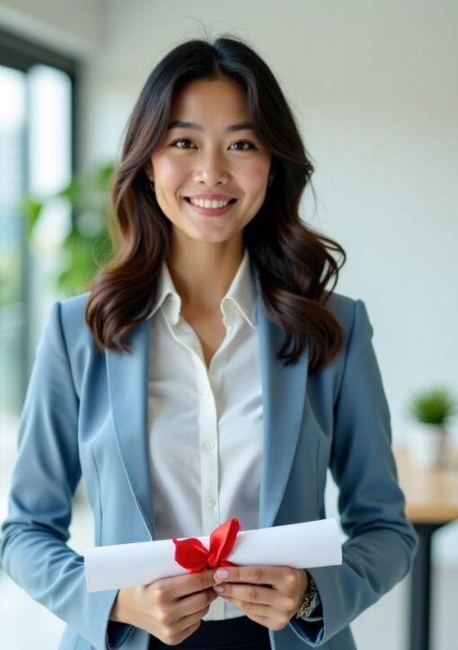 Formation diplômante : comment un titre reconnu par l’État peut sécuriser votre avenir, augmenter votre salaire et réussir votre reconversion professionnelle