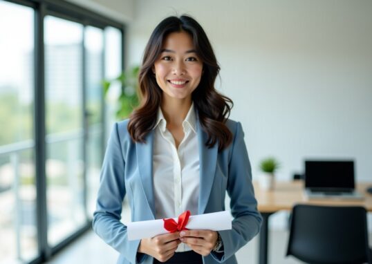 Formation diplômante : comment un titre reconnu par l’État peut sécuriser votre avenir, augmenter votre salaire et réussir votre reconversion professionnelle
