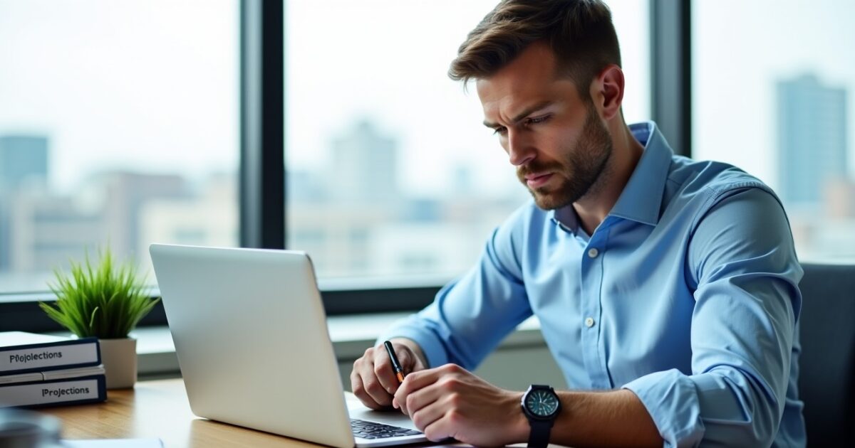 Élaborer un business plan robuste : anticiper 12 mois de trésorerie avec 3 scénarios clés