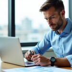Élaborer un business plan robuste : anticiper 12 mois de trésorerie avec 3 scénarios clés
