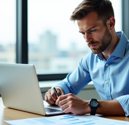 Élaborer un business plan robuste : anticiper 12 mois de trésorerie avec 3 scénarios clés