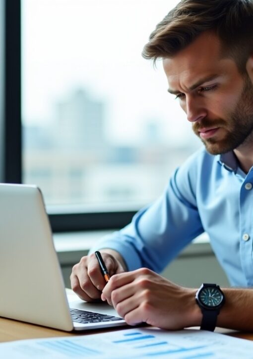 Élaborer un business plan robuste : anticiper 12 mois de trésorerie avec 3 scénarios clés