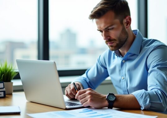 Élaborer un business plan robuste : anticiper 12 mois de trésorerie avec 3 scénarios clés