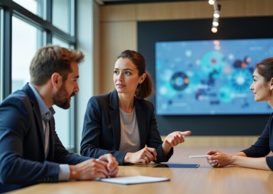 Marketing stratégique : 5 décisions clés pour une communication percutante et ciblée
