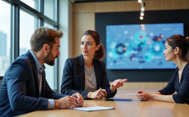 Marketing stratégique : 5 décisions clés pour une communication percutante et ciblée