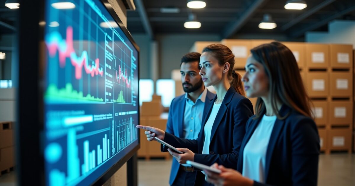 Optimisation des stocks : fixer des seuils stratégiques pour prévenir les ruptures et sécuriser la trésorerie