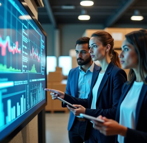 Optimisation des stocks : fixer des seuils stratégiques pour prévenir les ruptures et sécuriser la trésorerie