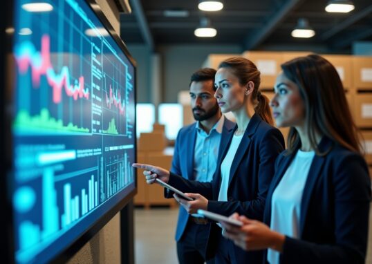 Optimisation des stocks : fixer des seuils stratégiques pour prévenir les ruptures et sécuriser la trésorerie
