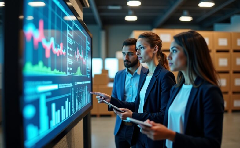 Optimisation des stocks : fixer des seuils stratégiques pour prévenir les ruptures et sécuriser la trésorerie