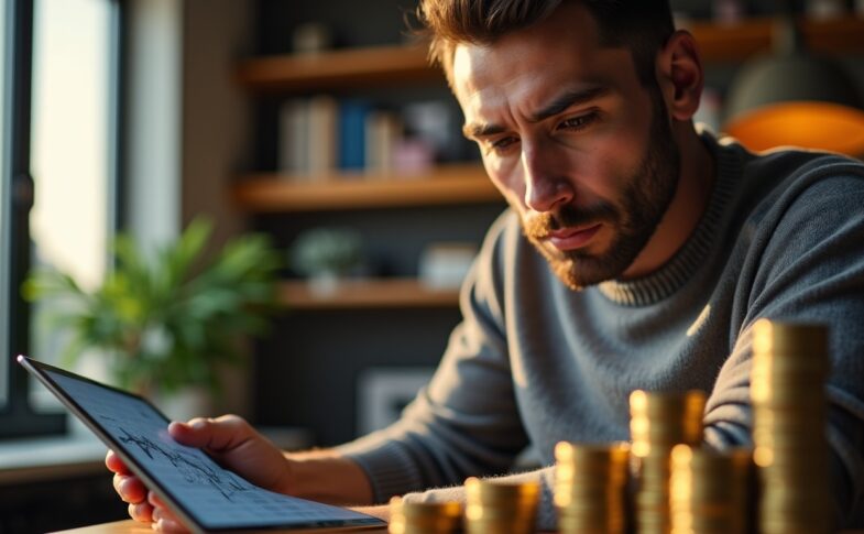 Simulation d’épargne : 3 stratégies clés pour multiplier par deux votre capital grâce aux intérêts composés