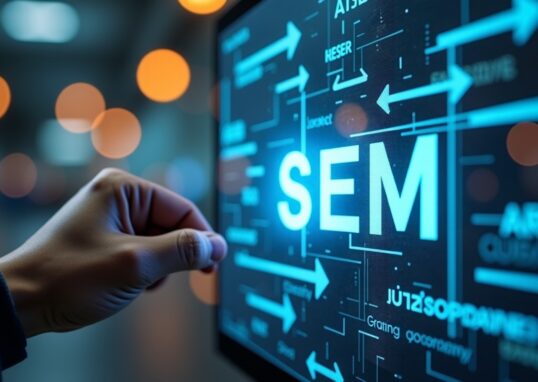 Le SEM : l'alliance stratégique du SEO et du SEA pour dominer les résultats des moteurs de recherche
