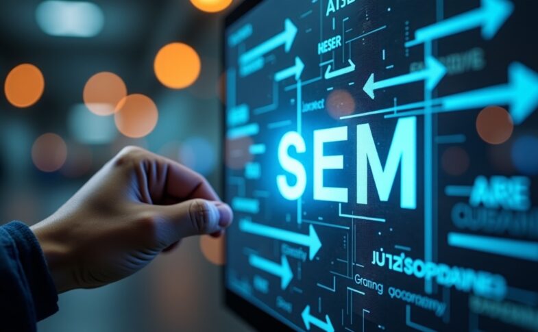 Le SEM : l'alliance stratégique du SEO et du SEA pour dominer les résultats des moteurs de recherche