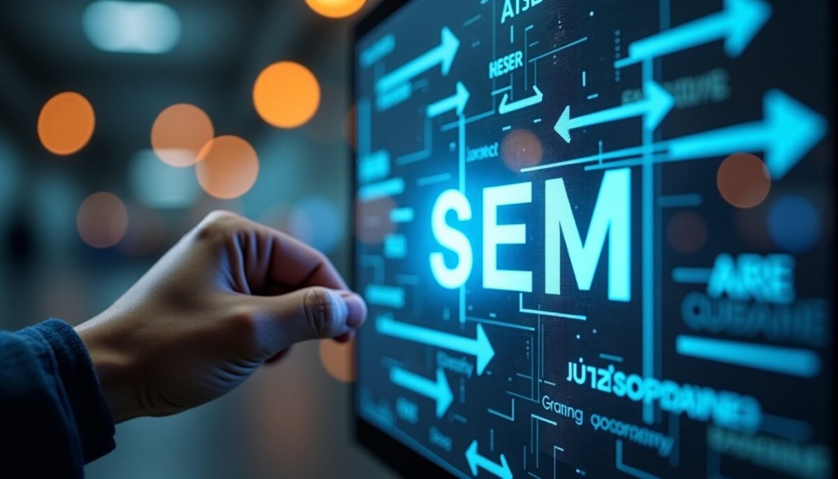 Le SEM : l'alliance stratégique du SEO et du SEA pour dominer les résultats des moteurs de recherche