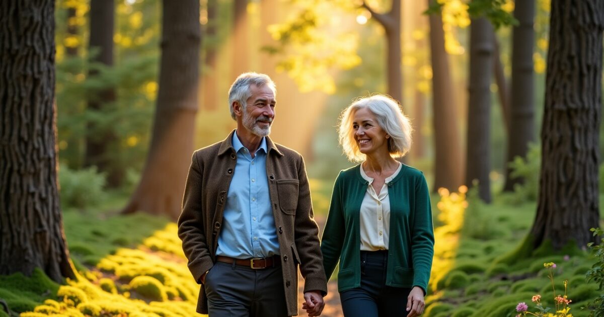 Investir dans la forêt : une stratégie patrimoniale durable pour les patients