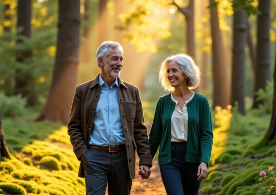 Investir dans la forêt : une stratégie patrimoniale durable pour les patients