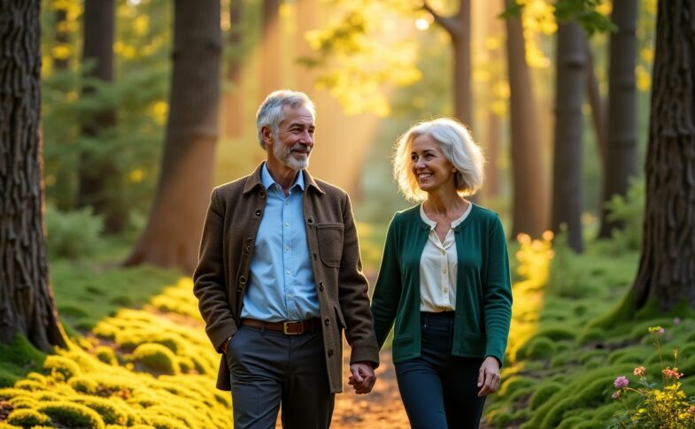Investir dans la forêt : une stratégie patrimoniale durable pour les patients