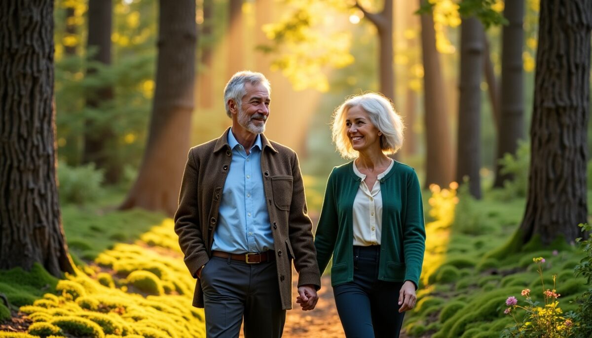 Investir dans la forêt : une stratégie patrimoniale durable pour les patients