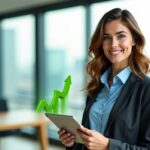Comment 1 000 € investis à 5 % d’intérêt composé deviennent 1 276,28 € en 5 ans