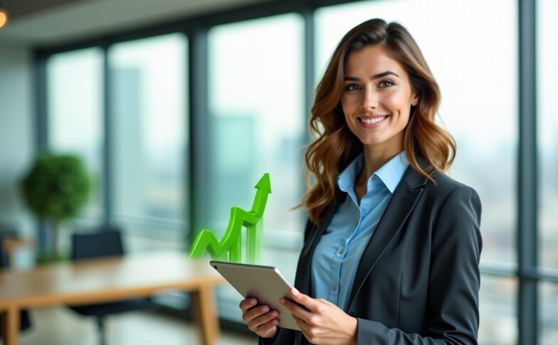 Comment 1 000 € investis à 5 % d’intérêt composé deviennent 1 276,28 € en 5 ans